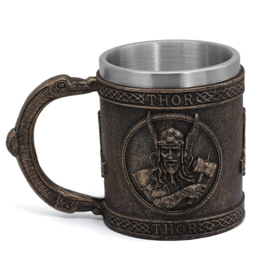 Thor Mug - Viking Merch