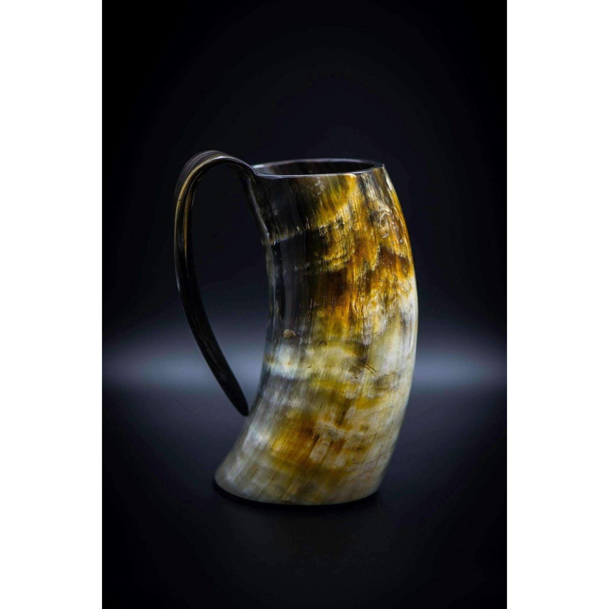 Viking Drinking Horn Mug-Tankard-Viking Merch