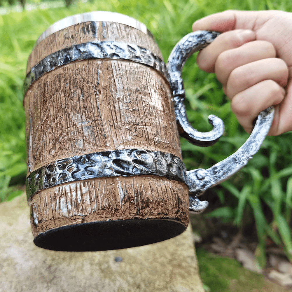 Twisted Metal Mug - Viking Merch