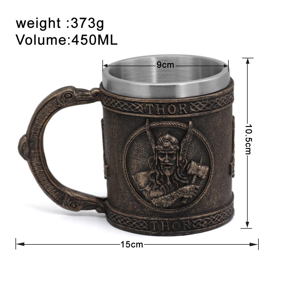 Thor Mug - Viking Merch