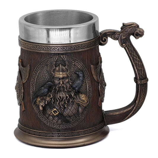 Gods of Asgard Mug - Viking Merch