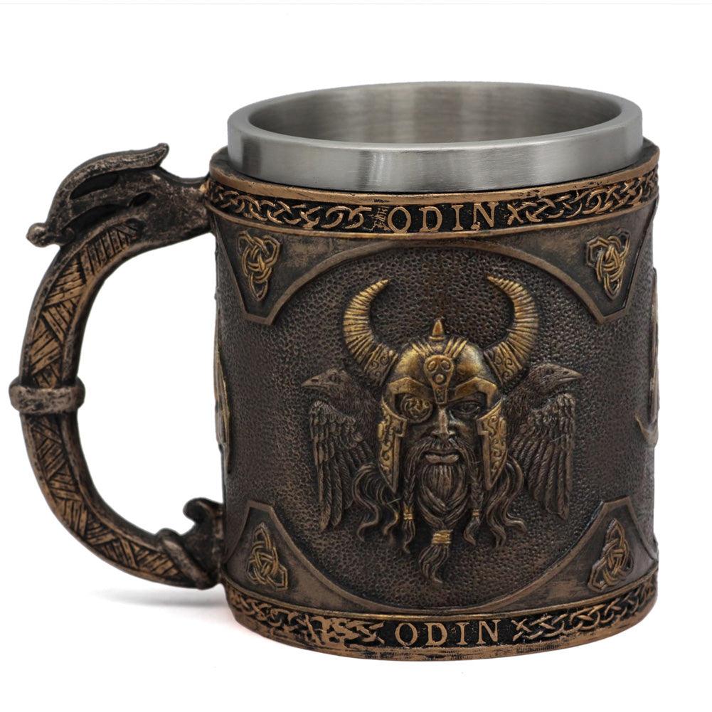 Odin Mug - Viking Merch