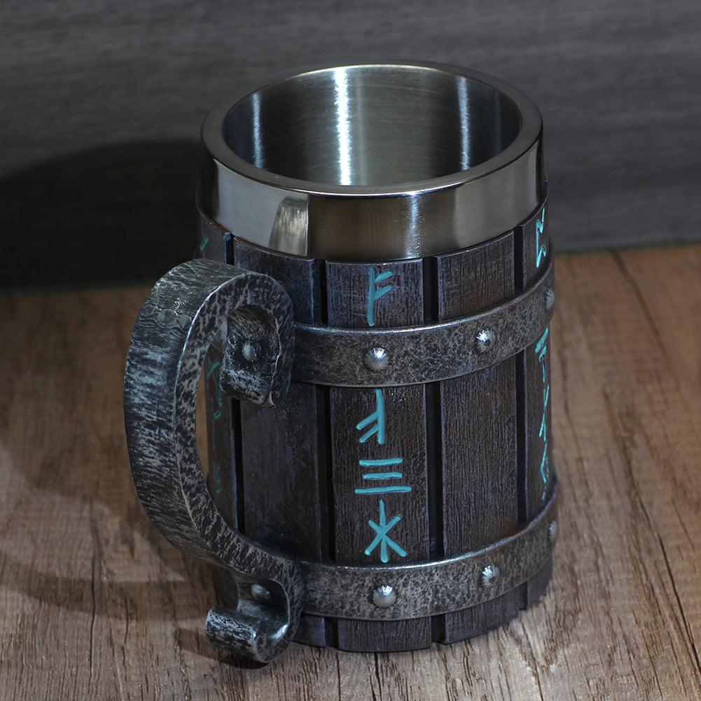 Frost Rune Mug - Viking Merch