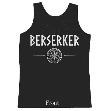 Berserker Shirt, Hoodie, or Tank-Shirt-Viking Merch