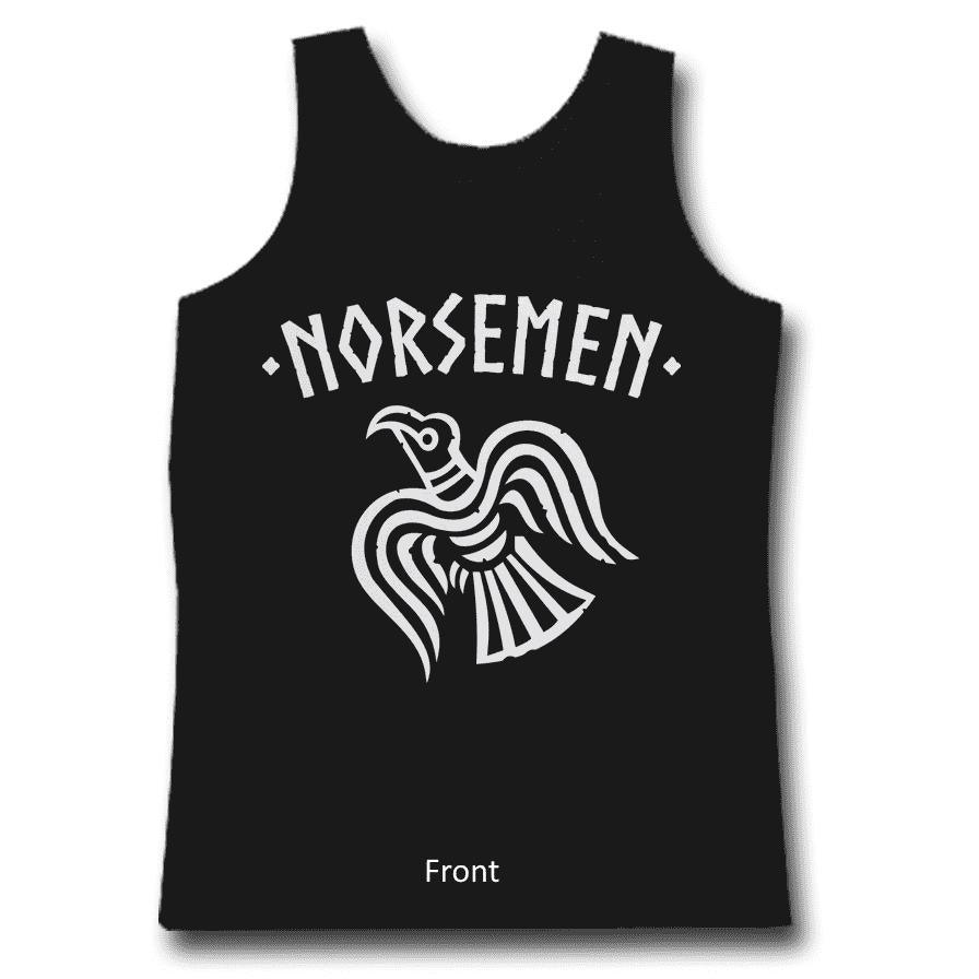 Norsemen Shirt or Tank-Shirt-Viking Merch